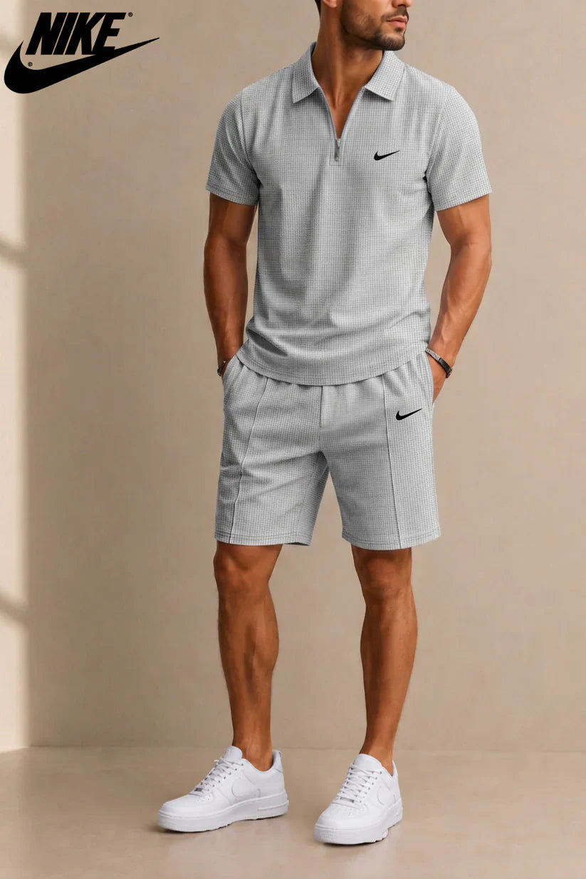 Riviera Polo & Shorts Set af NK®