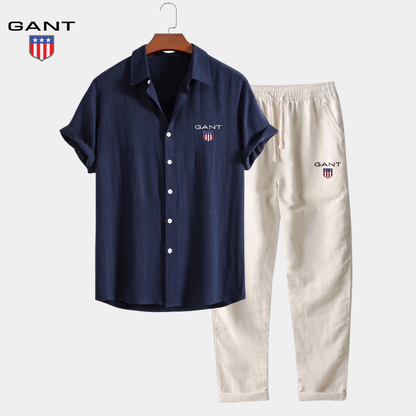 Premium linsæt sommersæt af GANT®