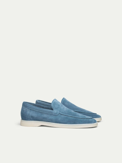 Mørkeblå sneakers
