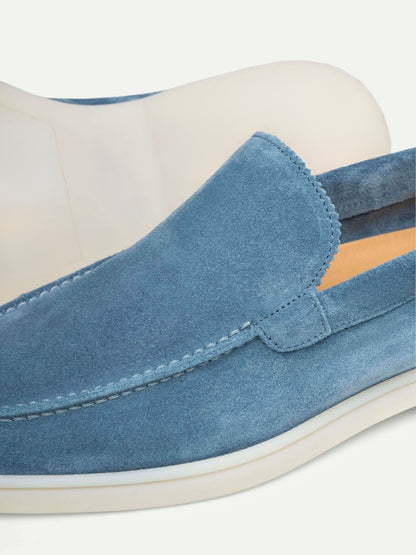 Mørkeblå sneakers