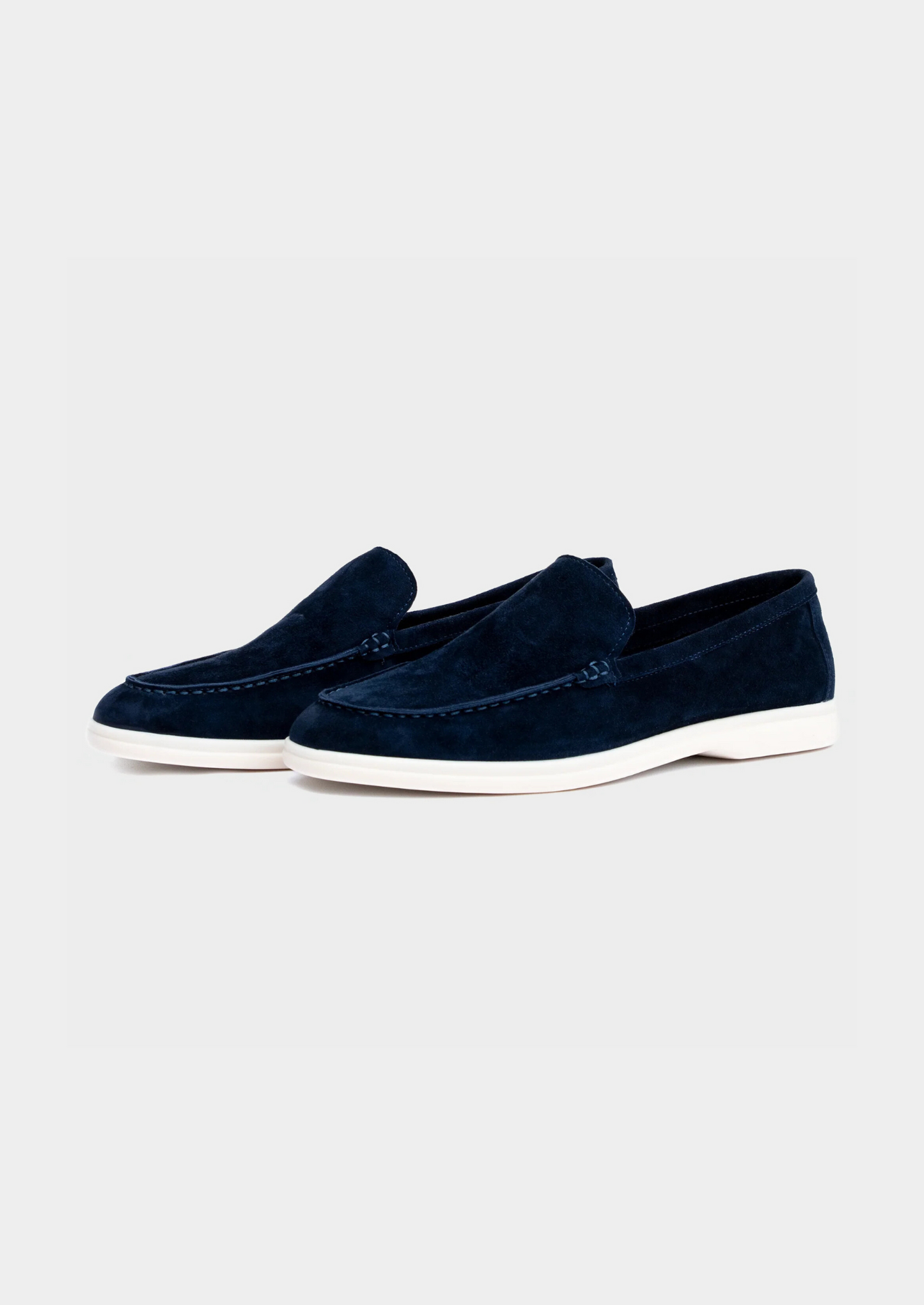 MARINA LOAFERS - Mørkeblå