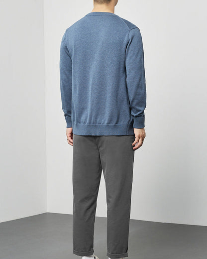 Mimaike Essential V-hals strikket cardigan