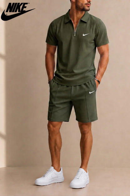 Riviera Polo & Shorts Set af NK®