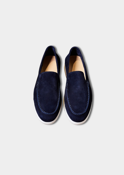 MARINA LOAFERS - Mørkeblå