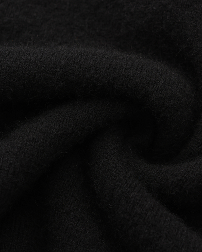 100% cashmere