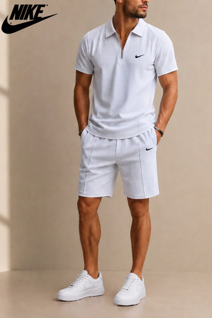 Riviera Polo & Shorts Set af NK®