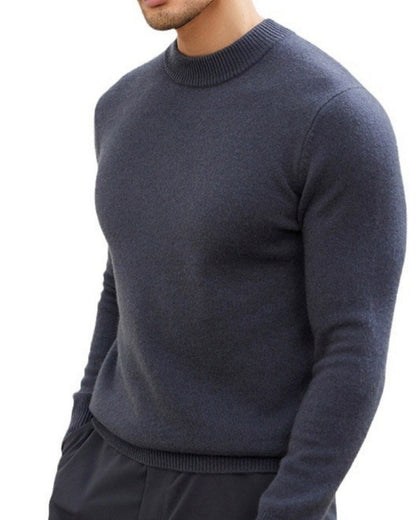 Sophistikeret turtleneck-polo til efteråret