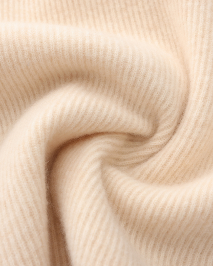 100% cashmere