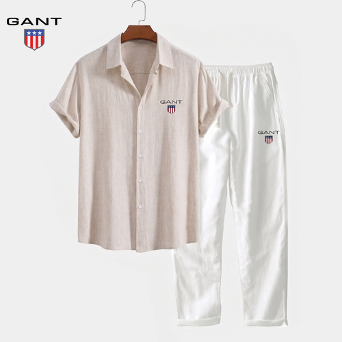 Premium linsæt sommersæt af GANT®