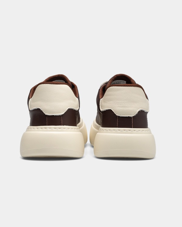 Roma Bold lange sneakers