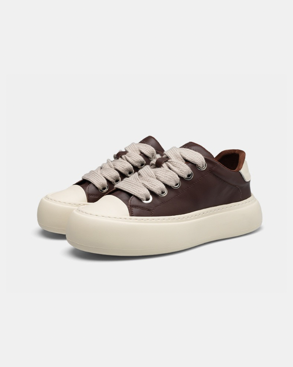 Roma Bold lange sneakers