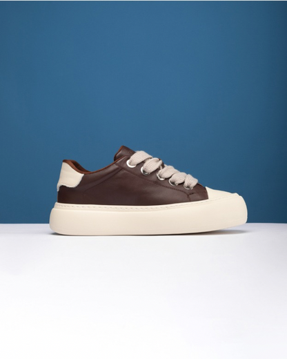 Roma Bold lange sneakers