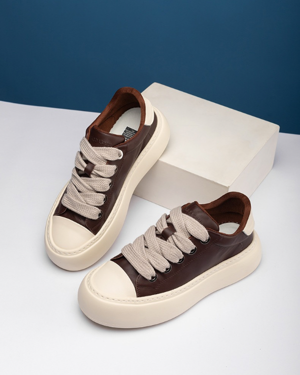 Roma Bold lange sneakers