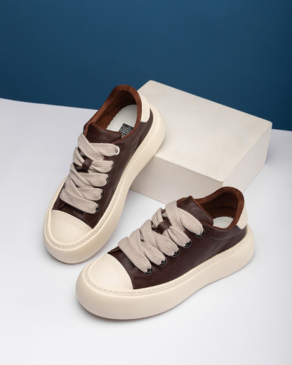 Roma Bold lange sneakers