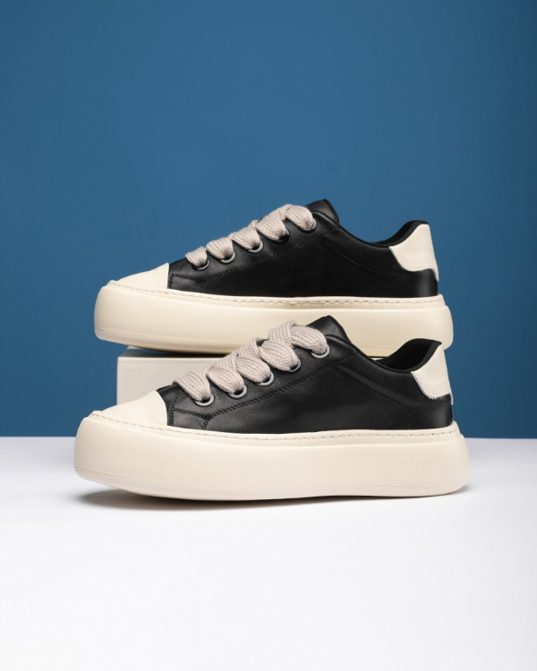 Roma Bold lange sneakers