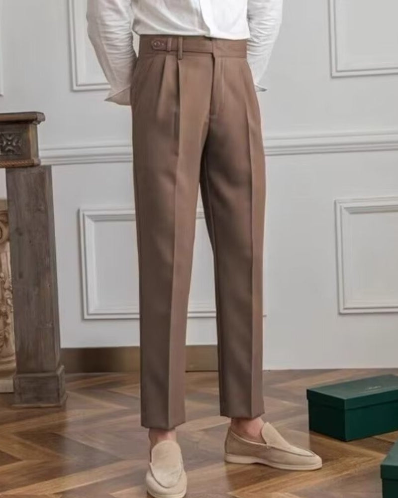 Paris højtalje-bukser