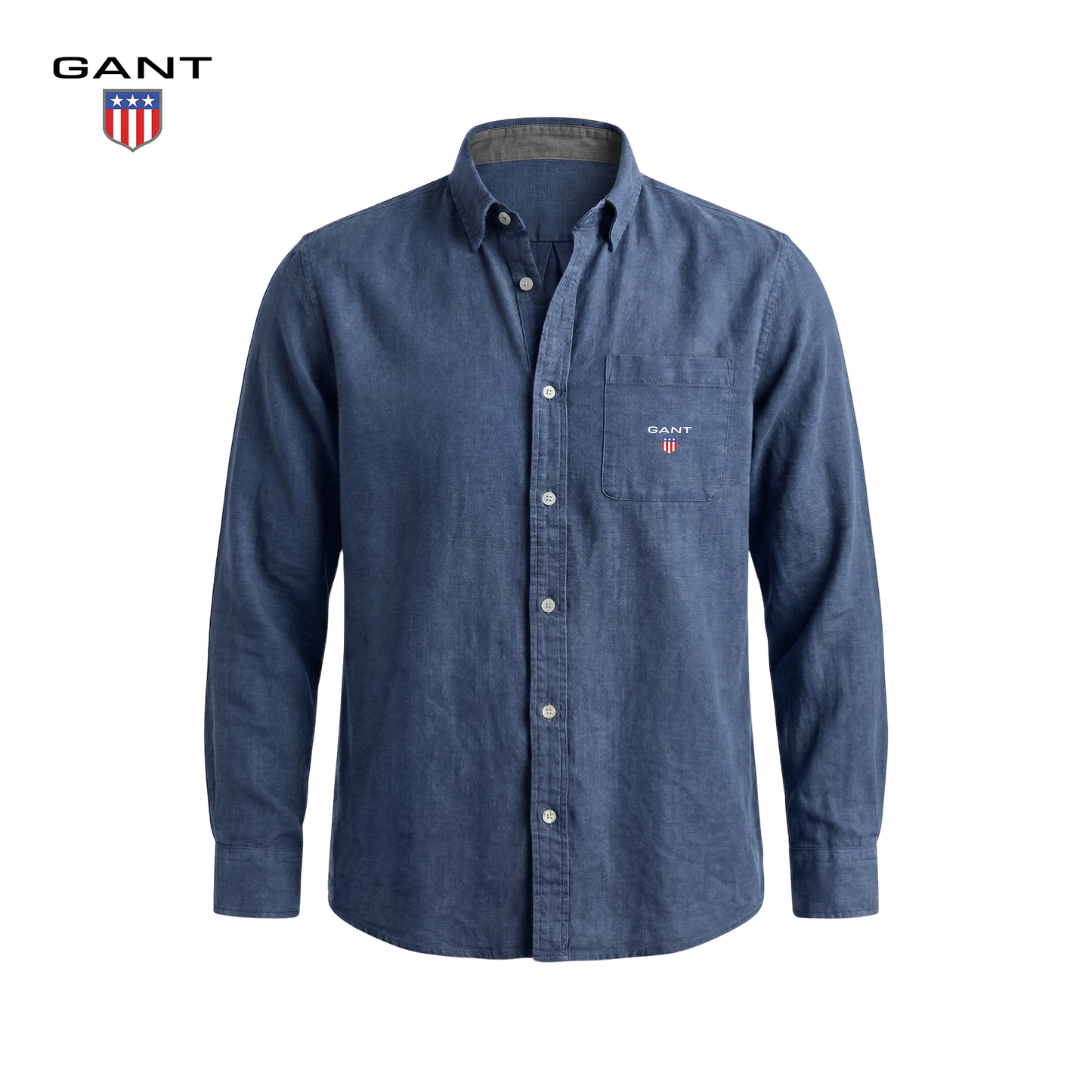 GANT® Letvægts skjorte med krave