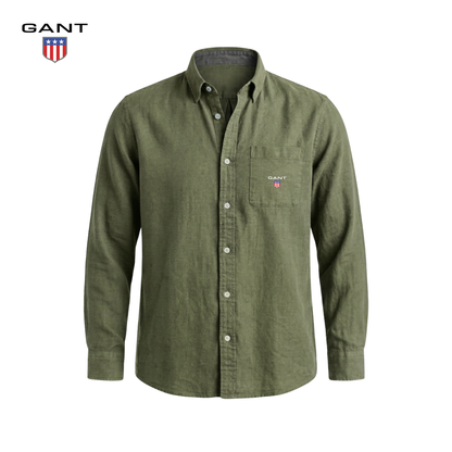 GANT® Letvægts skjorte med krave