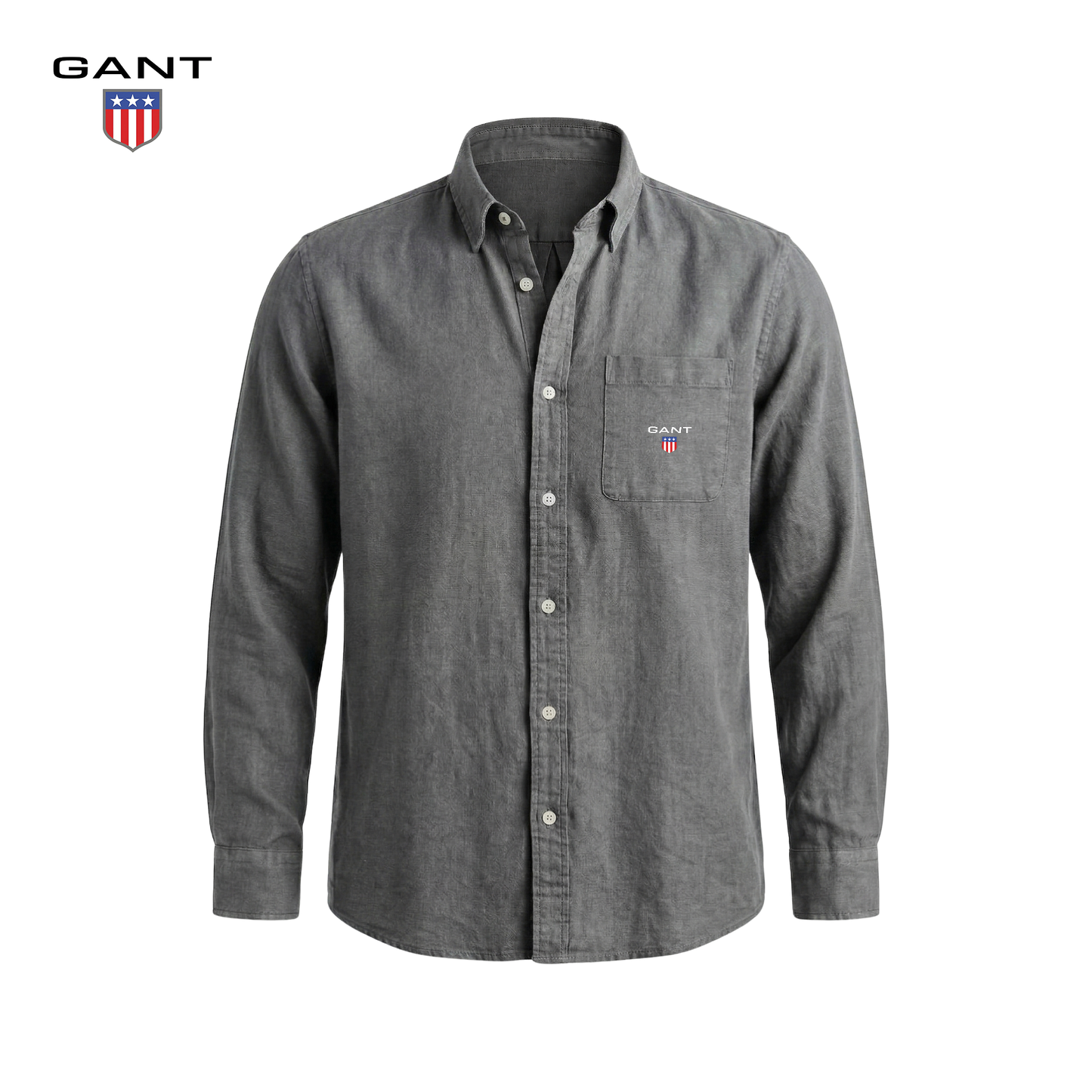 GANT® Letvægts skjorte med krave