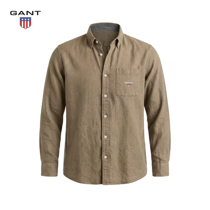 GANT® Letvægts skjorte med krave