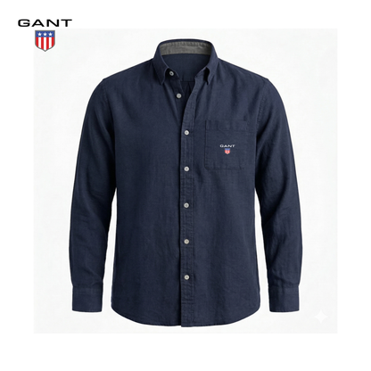 GANT® Letvægts skjorte med krave