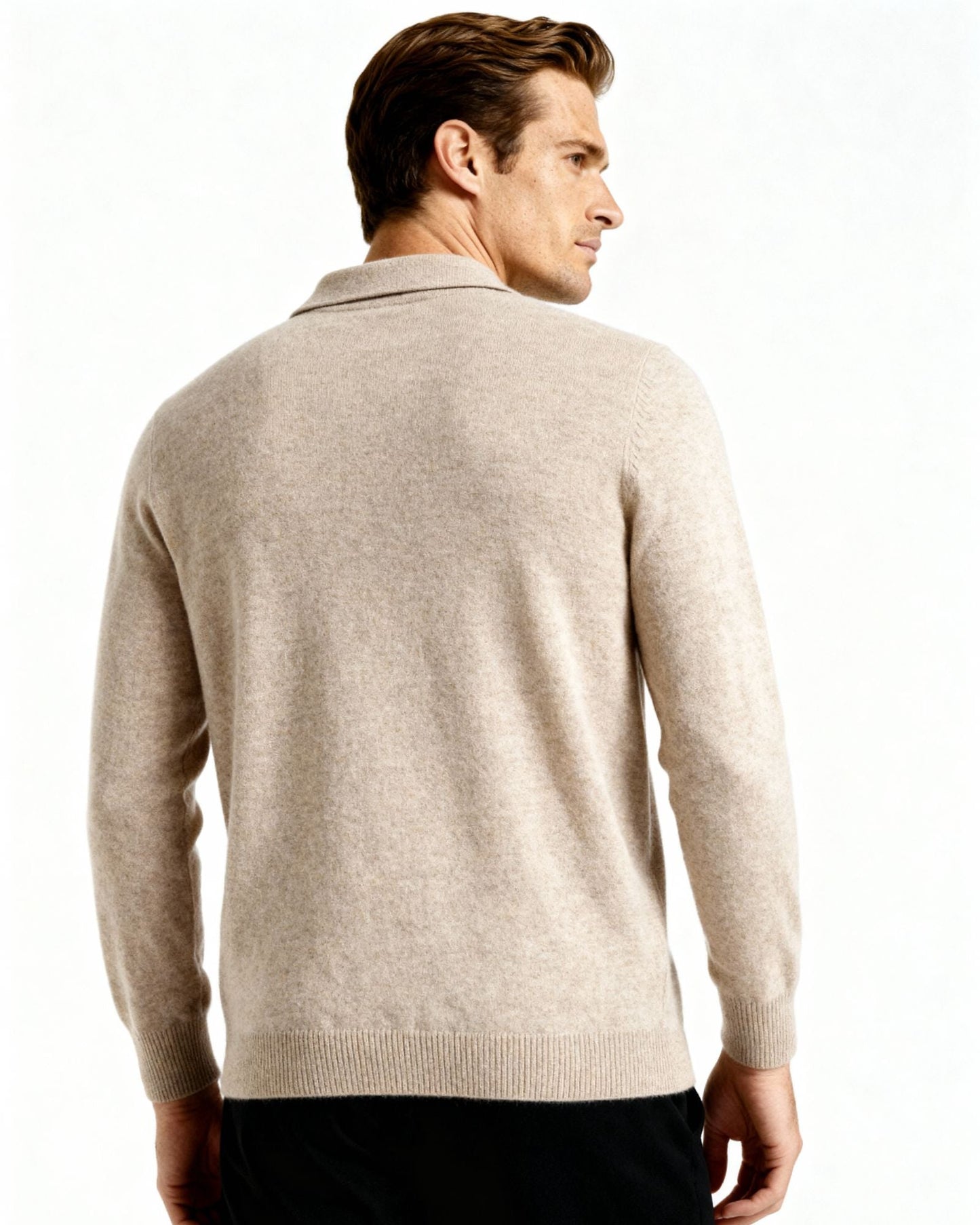 100% cashmere