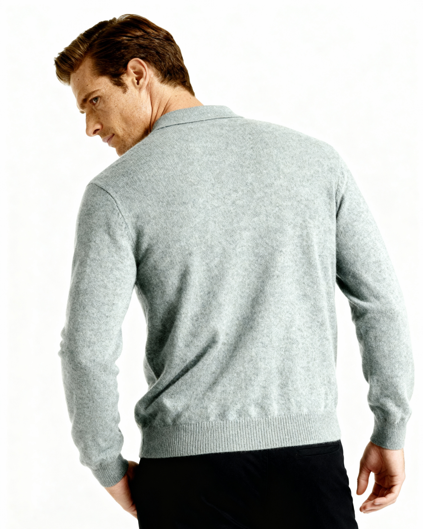100% cashmere