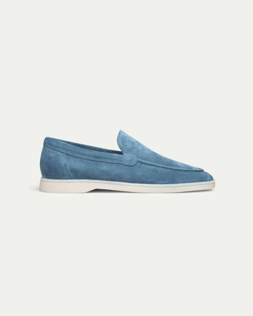 Mørkeblå sneakers