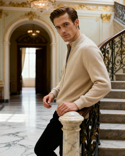 100% cashmere