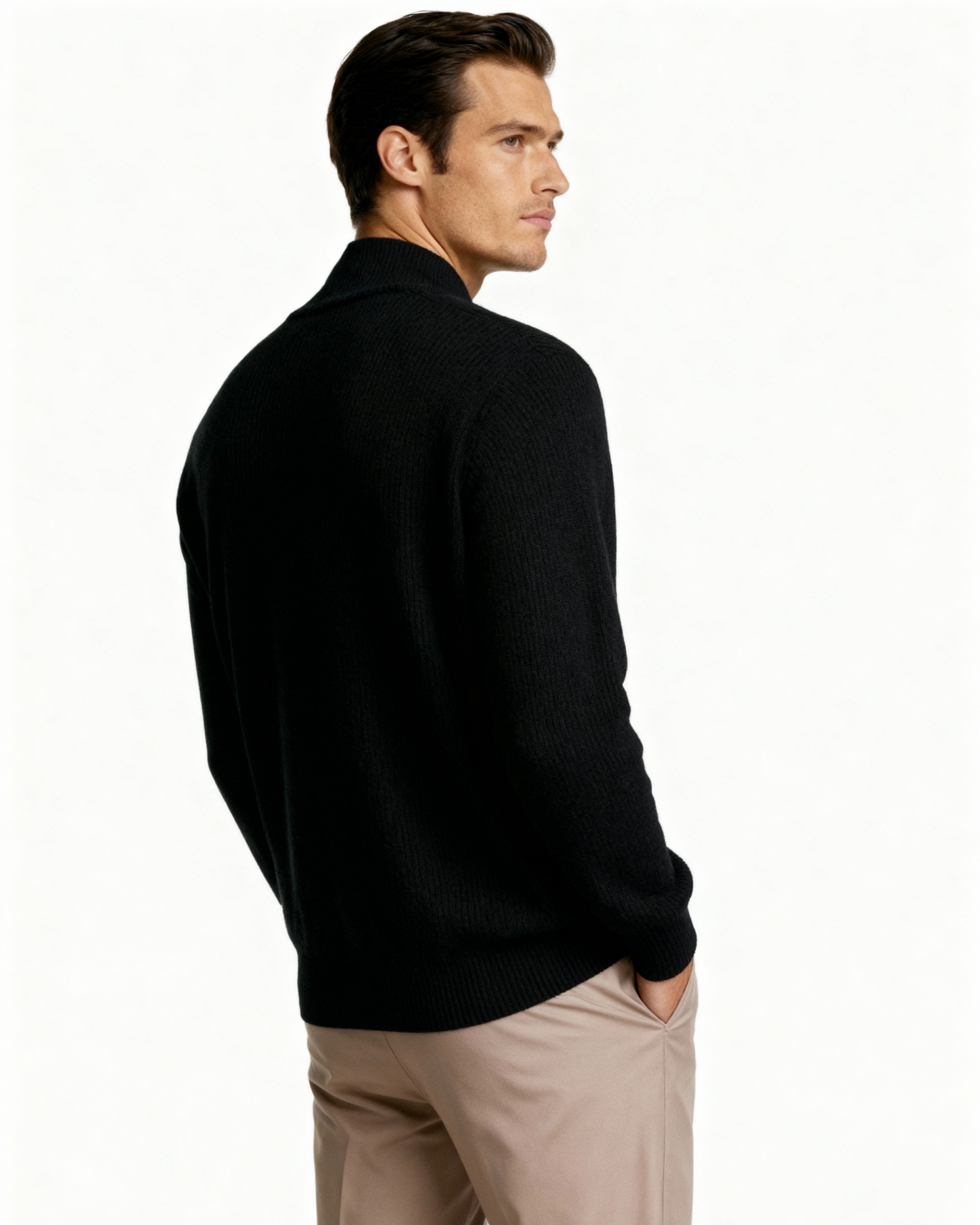 100% cashmere
