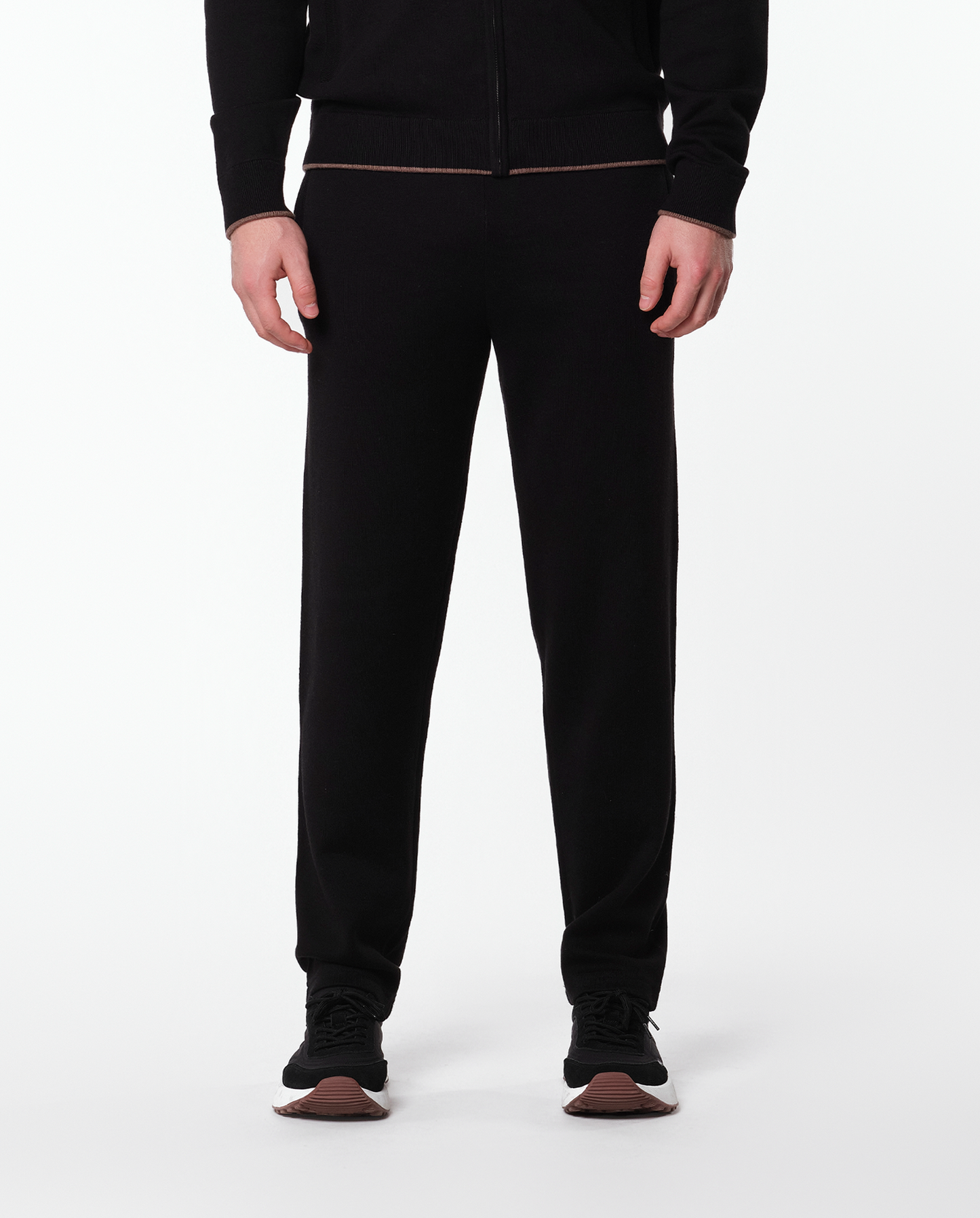 Weekendjogging – sort