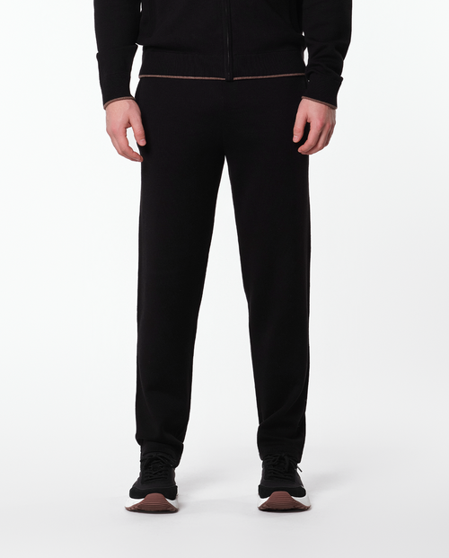 Weekendjogging – sort