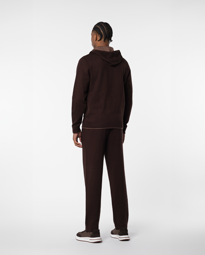 Weekend-jogging – brun