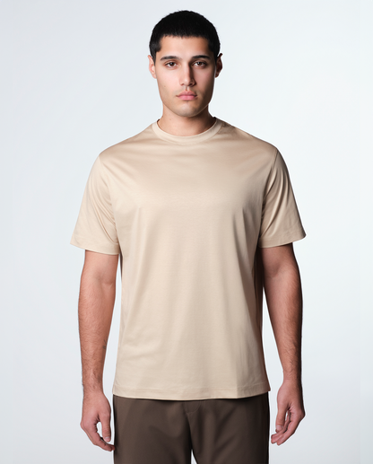 Stilrent T-shirt – Beige
