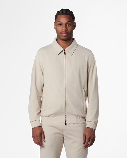 Casual techwear – beige