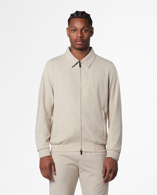 Casual techwear – beige