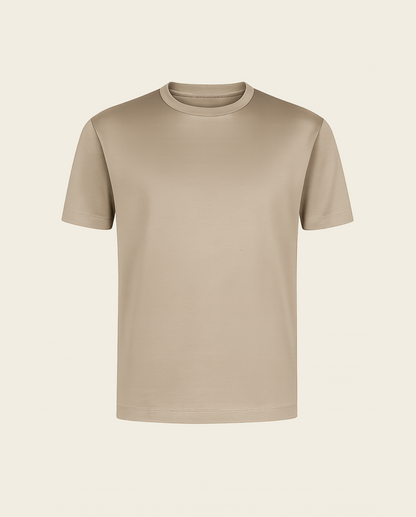 Stilrent T-shirt – Beige