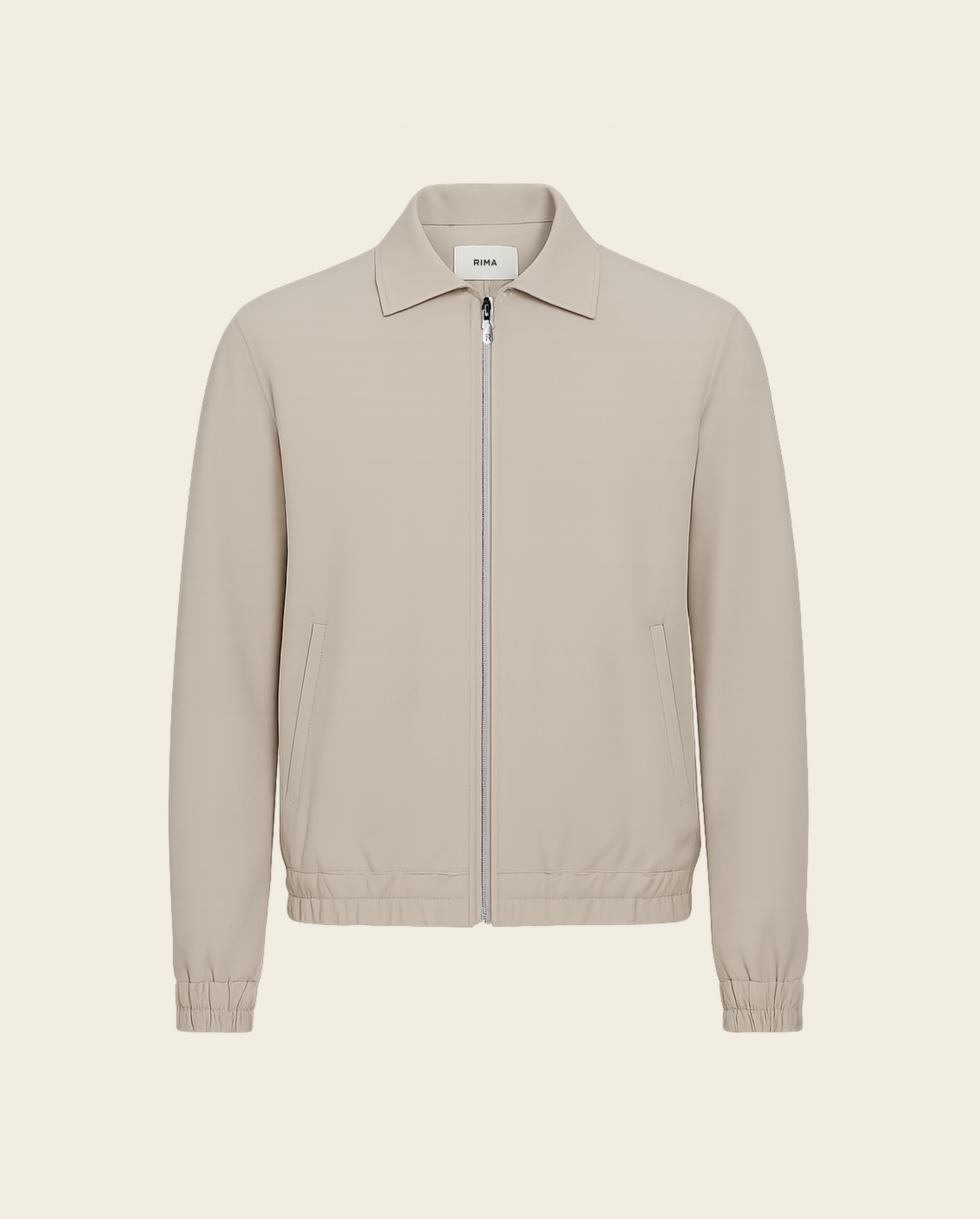 Casual techwear – beige