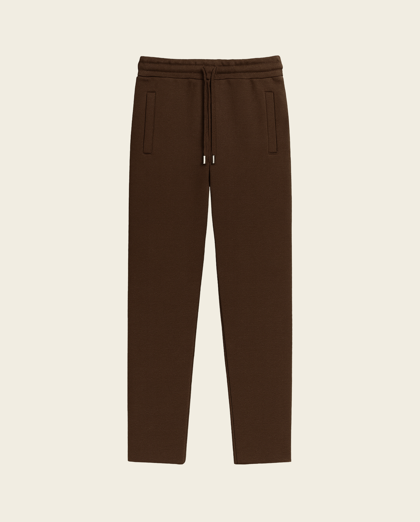 Weekend-jogging – brun