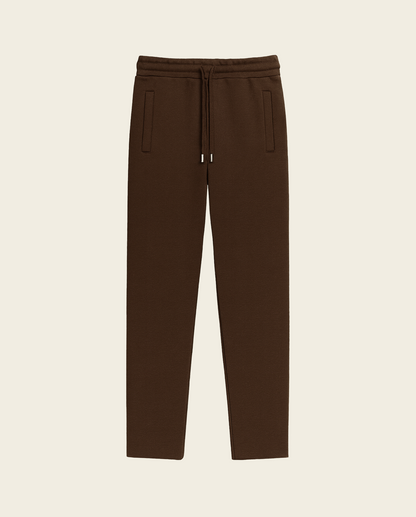 Weekend-jogging – brun